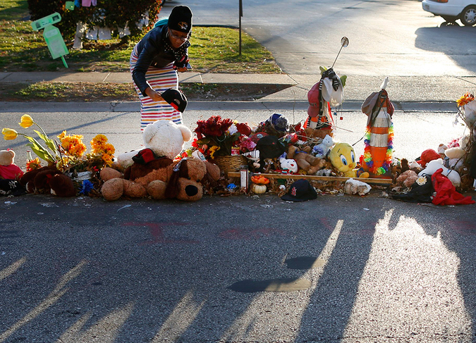 За последние два года в школах США произошло около 100 эпизодов стрельбы За последние два года в школах США произошло около 100 эпизодов стрельбы