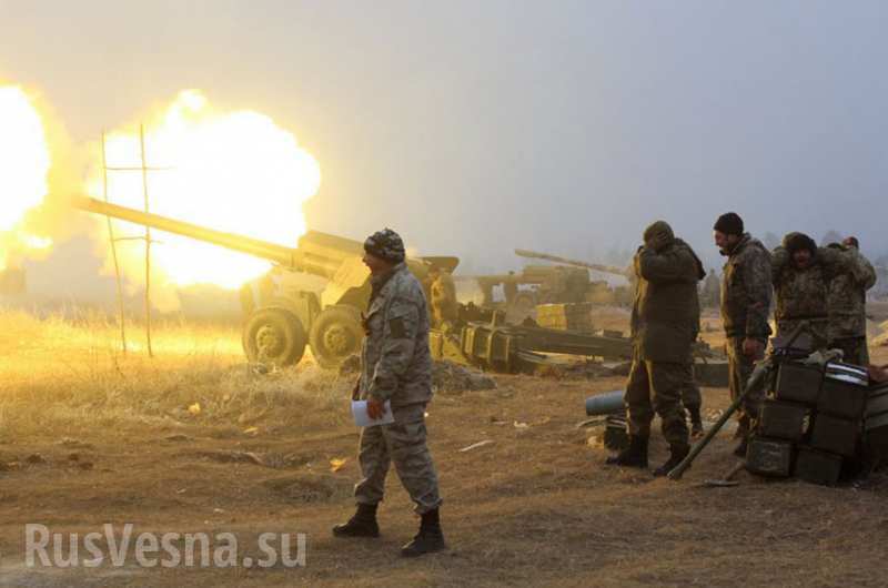 Сводки от ополчения Новороссии 10.12.2014 Сводки от ополчения Новороссии 10.12.2014
