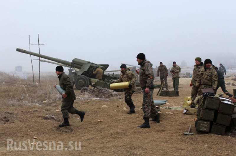 Сводки от ополчения Новороссии 10.12.2014 Сводки от ополчения Новороссии 10.12.2014