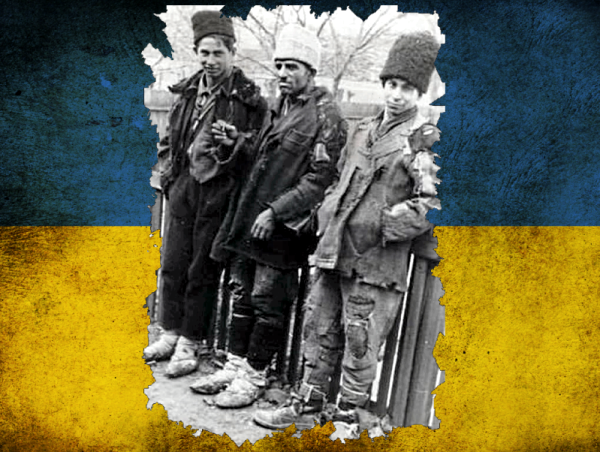 Подайте Христа Ради червонец золотой