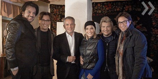 Русский шоу-бизнес «предал» Путина Русский шоу-бизнес «предал» Путина