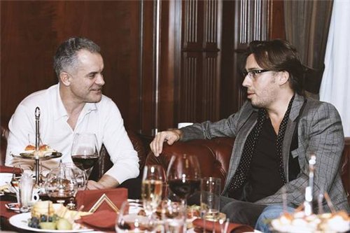 Русский шоу-бизнес «предал» Путина Русский шоу-бизнес «предал» Путина