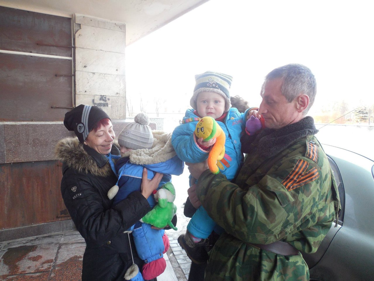 Сводки от ополчения Новороссии 11.12.2014 Сводки от ополчения Новороссии 11.12.2014