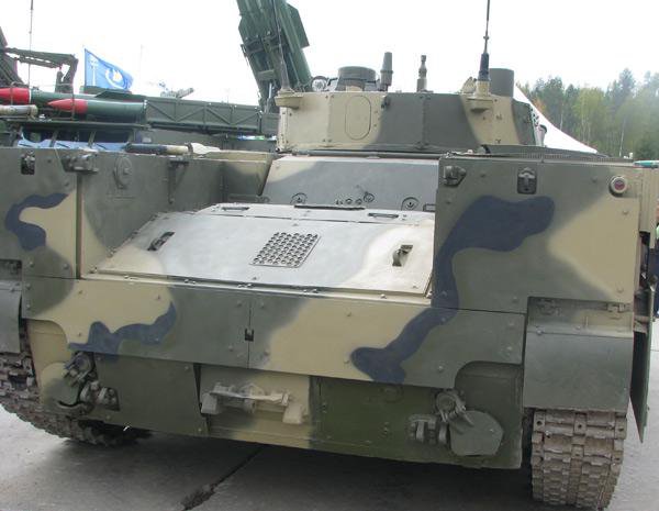 В чём уникальность БМД-4М с модулем «Бахча»