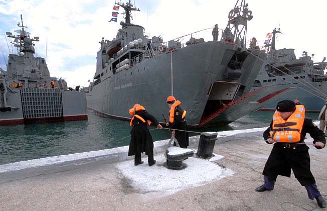 Бросок к Атлантике Бросок к Атлантике