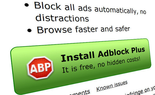 Microsoft и Google ополчились на AdBlock Microsoft и Google ополчились на AdBlock