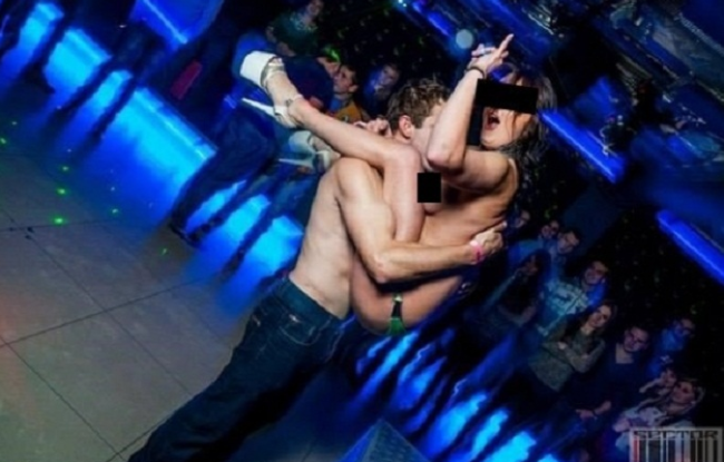 Лучше пьяные медведи по улицам пусть ходят, чем такое... Лучше пьяные медведи по улицам пусть ходят, чем такое...