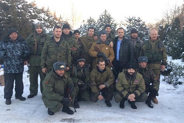 Сводки от ополчения Новороссии 12.12.2014 Сводки от ополчения Новороссии 12.12.2014