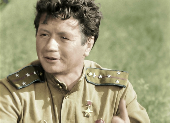 Не сбитый летчик Не сбитый летчик