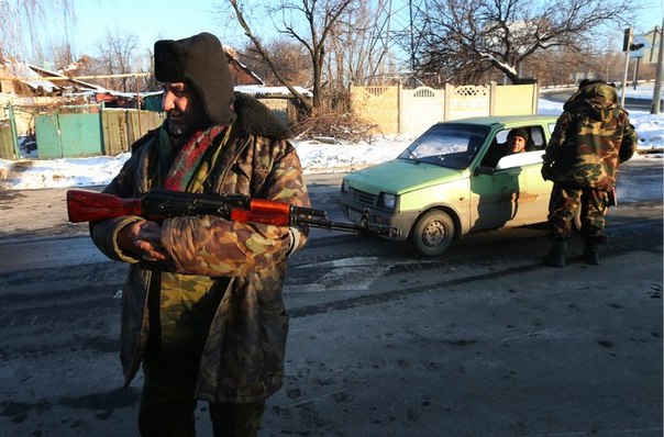 Сводки от ополчения Новороссии 13.12.2014 Сводки от ополчения Новороссии 13.12.2014