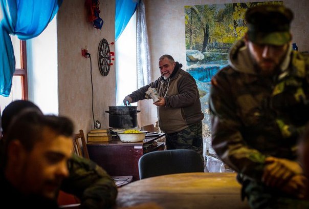 Сводки от ополчения Новороссии 13.12.2014 Сводки от ополчения Новороссии 13.12.2014