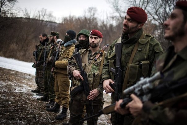 Сводки от ополчения Новороссии 13.12.2014 Сводки от ополчения Новороссии 13.12.2014