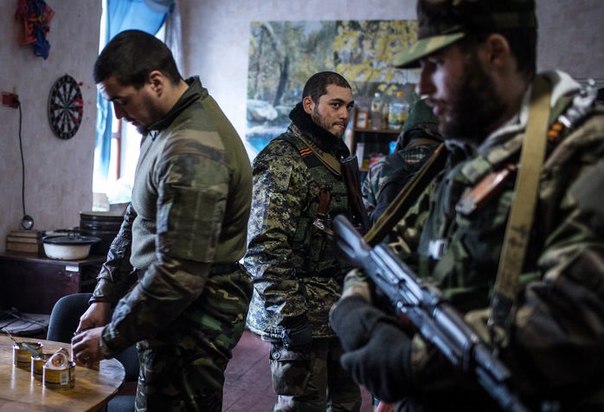 Сводки от ополчения Новороссии 13.12.2014 Сводки от ополчения Новороссии 13.12.2014