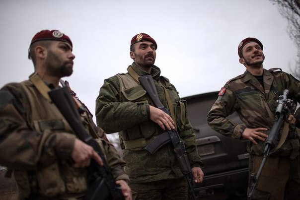 Сводки от ополчения Новороссии 13.12.2014 Сводки от ополчения Новороссии 13.12.2014