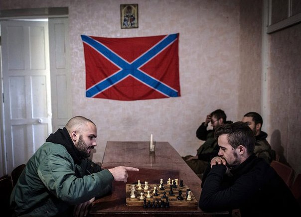 Сводки от ополчения Новороссии 13.12.2014 Сводки от ополчения Новороссии 13.12.2014