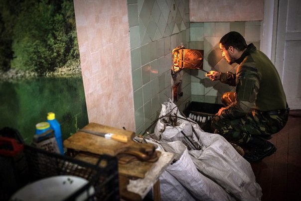 Сводки от ополчения Новороссии 13.12.2014 Сводки от ополчения Новороссии 13.12.2014