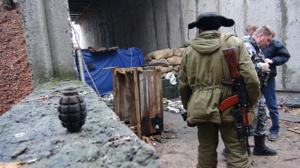 Сводки от ополчения Новороссии 13.12.2014 Сводки от ополчения Новороссии 13.12.2014