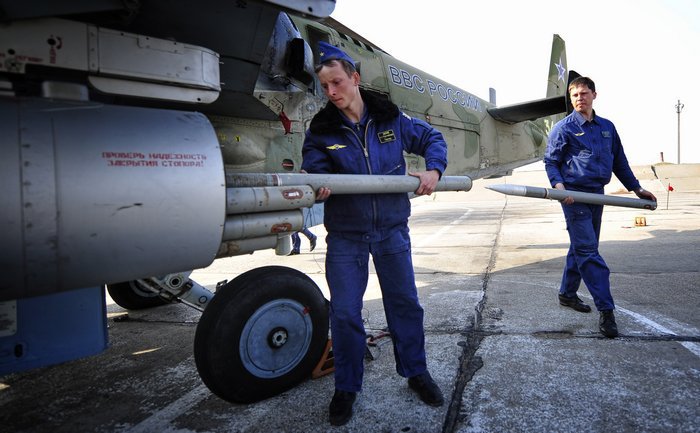 Ка-52: «Аллигатор», сын «Черной акулы»