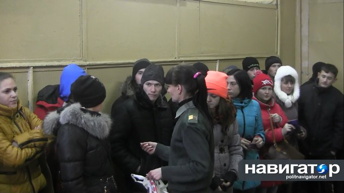 На экскурсию в донецкое СИЗО: подростки сходили на «профилактику» На экскурсию в донецкое СИЗО: подростки сходили на «профилактику»