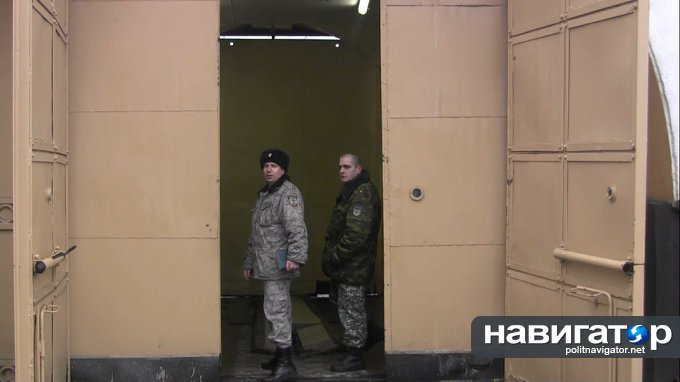 На экскурсию в донецкое СИЗО: подростки сходили на «профилактику» На экскурсию в донецкое СИЗО: подростки сходили на «профилактику»