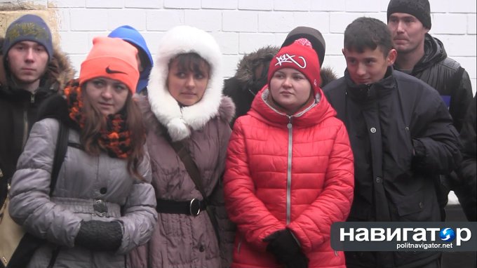 На экскурсию в донецкое СИЗО: подростки сходили на «профилактику» На экскурсию в донецкое СИЗО: подростки сходили на «профилактику»