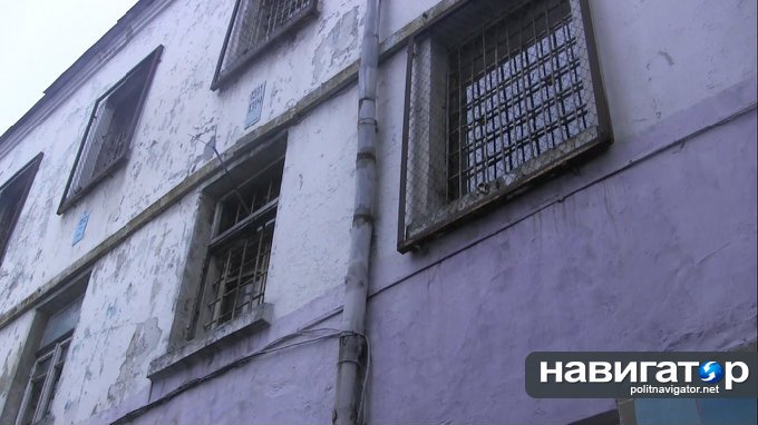 На экскурсию в донецкое СИЗО: подростки сходили на «профилактику» На экскурсию в донецкое СИЗО: подростки сходили на «профилактику»