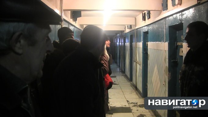 На экскурсию в донецкое СИЗО: подростки сходили на «профилактику» На экскурсию в донецкое СИЗО: подростки сходили на «профилактику»