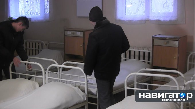 На экскурсию в донецкое СИЗО: подростки сходили на «профилактику» На экскурсию в донецкое СИЗО: подростки сходили на «профилактику»