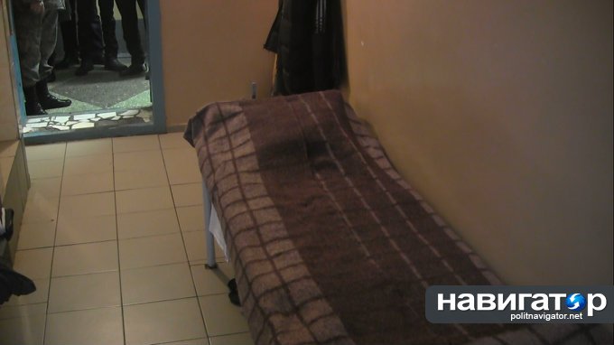 На экскурсию в донецкое СИЗО: подростки сходили на «профилактику» На экскурсию в донецкое СИЗО: подростки сходили на «профилактику»