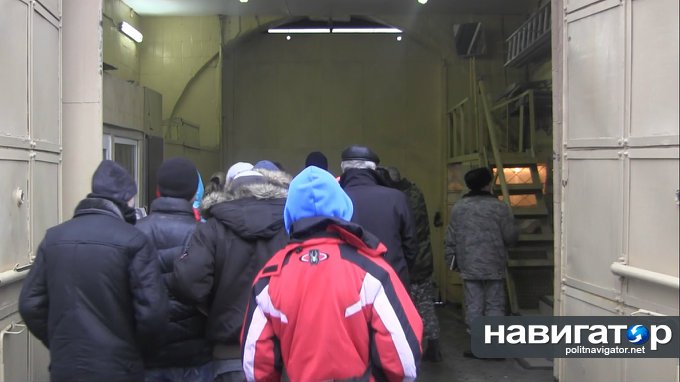 На экскурсию в донецкое СИЗО: подростки сходили на «профилактику» На экскурсию в донецкое СИЗО: подростки сходили на «профилактику»