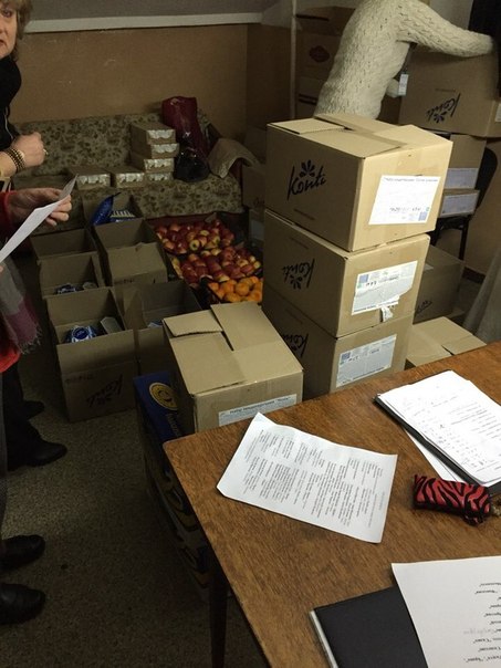 Сводки от ополчения Новороссии 13.12.2014 Сводки от ополчения Новороссии 13.12.2014