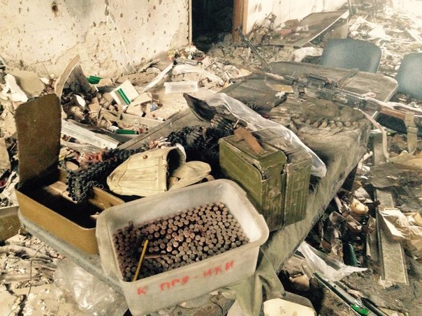 Сводки от ополчения Новороссии 13.12.2014 Сводки от ополчения Новороссии 13.12.2014