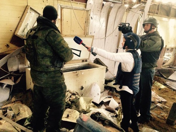 Сводки от ополчения Новороссии 13.12.2014 Сводки от ополчения Новороссии 13.12.2014