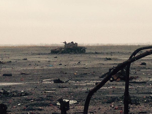 Сводки от ополчения Новороссии 13.12.2014 Сводки от ополчения Новороссии 13.12.2014