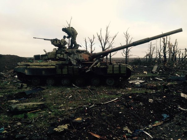 Сводки от ополчения Новороссии 13.12.2014 Сводки от ополчения Новороссии 13.12.2014