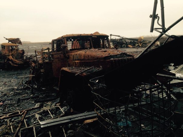 Сводки от ополчения Новороссии 13.12.2014 Сводки от ополчения Новороссии 13.12.2014