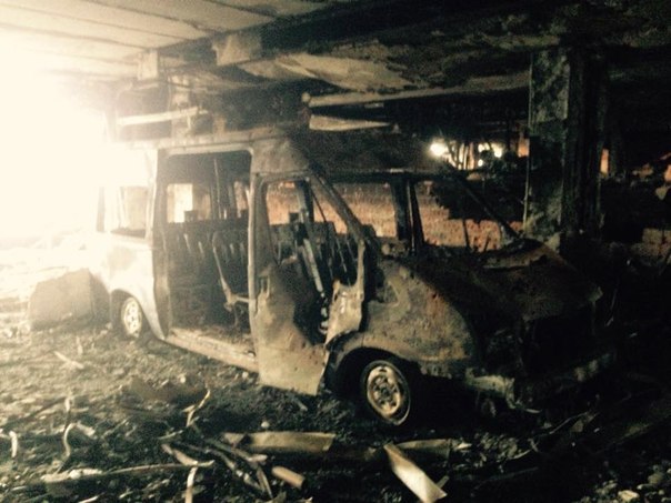 Сводки от ополчения Новороссии 13.12.2014 Сводки от ополчения Новороссии 13.12.2014