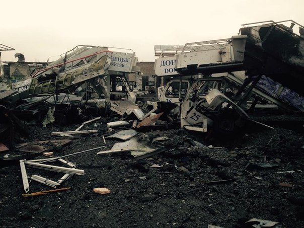 Сводки от ополчения Новороссии 13.12.2014 Сводки от ополчения Новороссии 13.12.2014