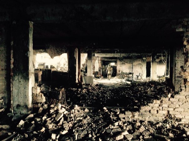 Сводки от ополчения Новороссии 13.12.2014 Сводки от ополчения Новороссии 13.12.2014