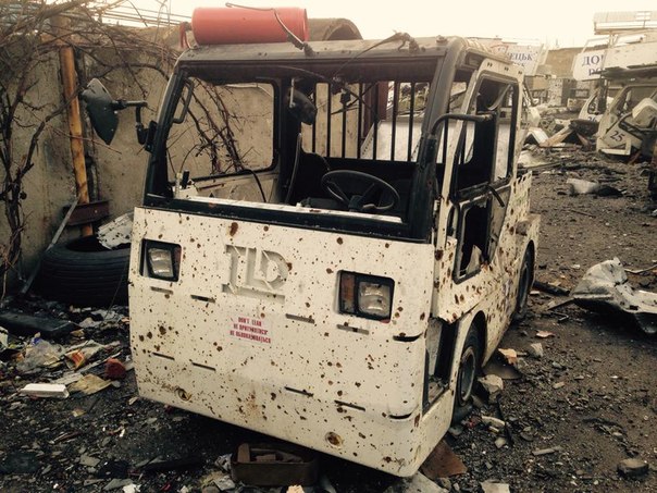 Сводки от ополчения Новороссии 13.12.2014 Сводки от ополчения Новороссии 13.12.2014