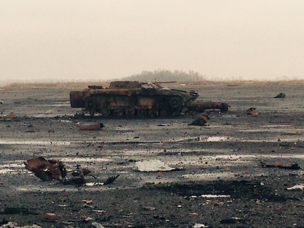 Сводки от ополчения Новороссии 13.12.2014 Сводки от ополчения Новороссии 13.12.2014