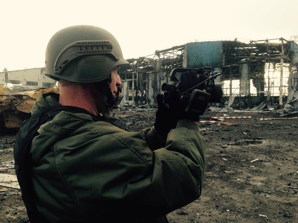 Сводки от ополчения Новороссии 13.12.2014 Сводки от ополчения Новороссии 13.12.2014