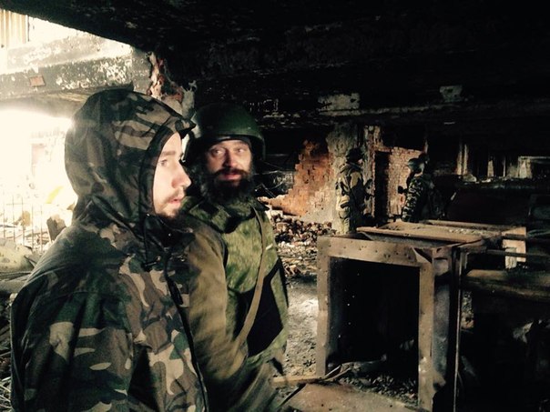 Сводки от ополчения Новороссии 13.12.2014 Сводки от ополчения Новороссии 13.12.2014