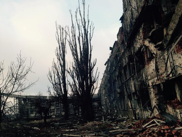 Сводки от ополчения Новороссии 13.12.2014 Сводки от ополчения Новороссии 13.12.2014