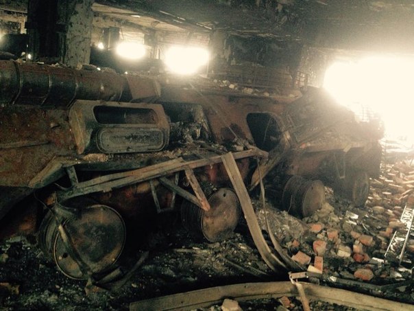 Сводки от ополчения Новороссии 13.12.2014 Сводки от ополчения Новороссии 13.12.2014