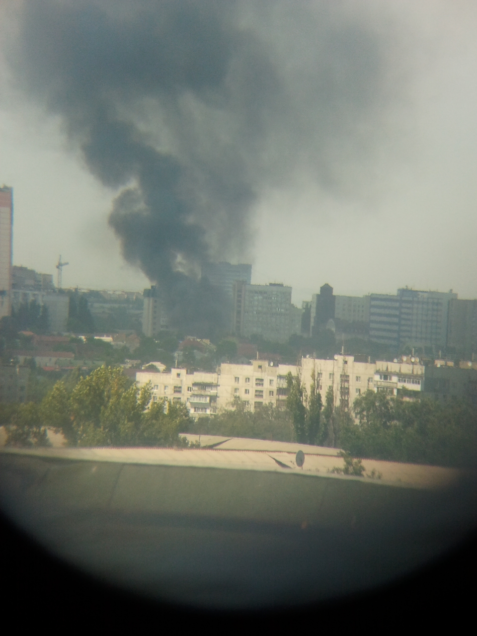 Ополченец с позывным "Ноябрь" сражается за Новороссию. Нужна помощь