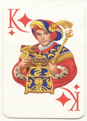 Крапленые колоды 