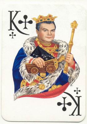 Крапленые колоды 