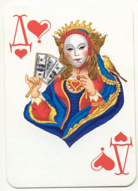 Крапленые колоды 