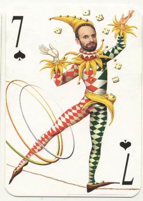 Крапленые колоды 